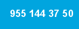 955 144 37 50